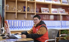 追夢(mèng)少年  以技能鑄就未來