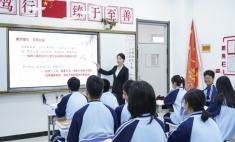 “考不到高中能有什么學校可以上?”