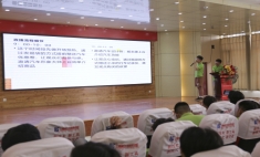 蘭州新華學(xué)子展成果：網(wǎng)絡(luò)營銷與直播運(yùn)營結(jié)課答辯