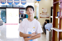 乘風(fēng)破浪，圓夢(mèng)高考在新華