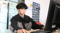 用技術(shù)成就美好未來 逐夢前行