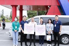 用心感受，用愛記錄——蘭州新華學(xué)校家訪在路上