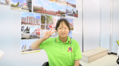 轉學來新華，勇敢做出改變，世界因你而變