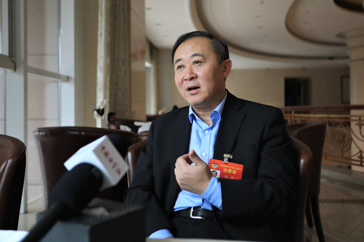 全國政協(xié)委員趙繼:讓更多職教學子走向人生“高光時刻”