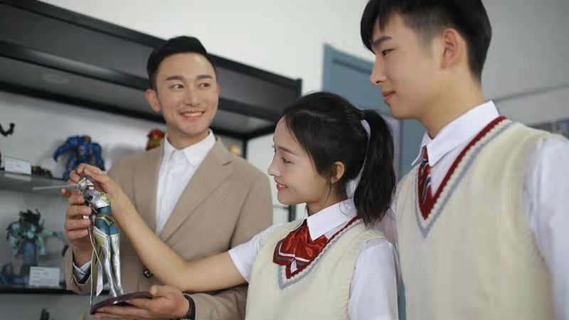 高職生職業素養亟待提升 該如何賦能學生成才增智