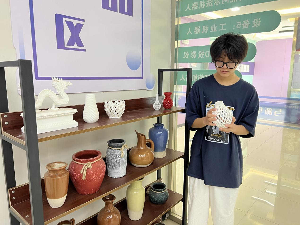 轉學來新華,選擇比努力更重要