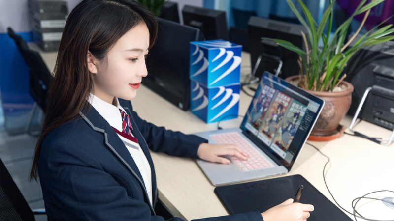 高中畢業學什么技術比較好？高考沒能考上大學怎么辦？