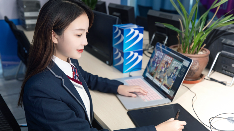 中考后選擇學技術，2022年學這門專業依然會十分吃香!