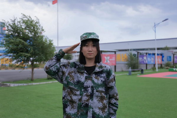 不負(fù)青春 奔赴夢(mèng)想