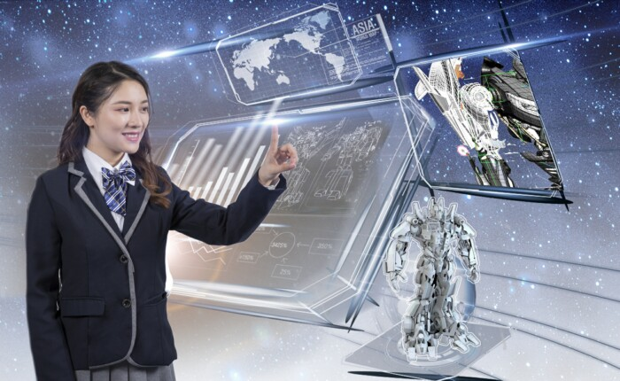 2023學什么才有未來？游戲動漫人才大有空間！