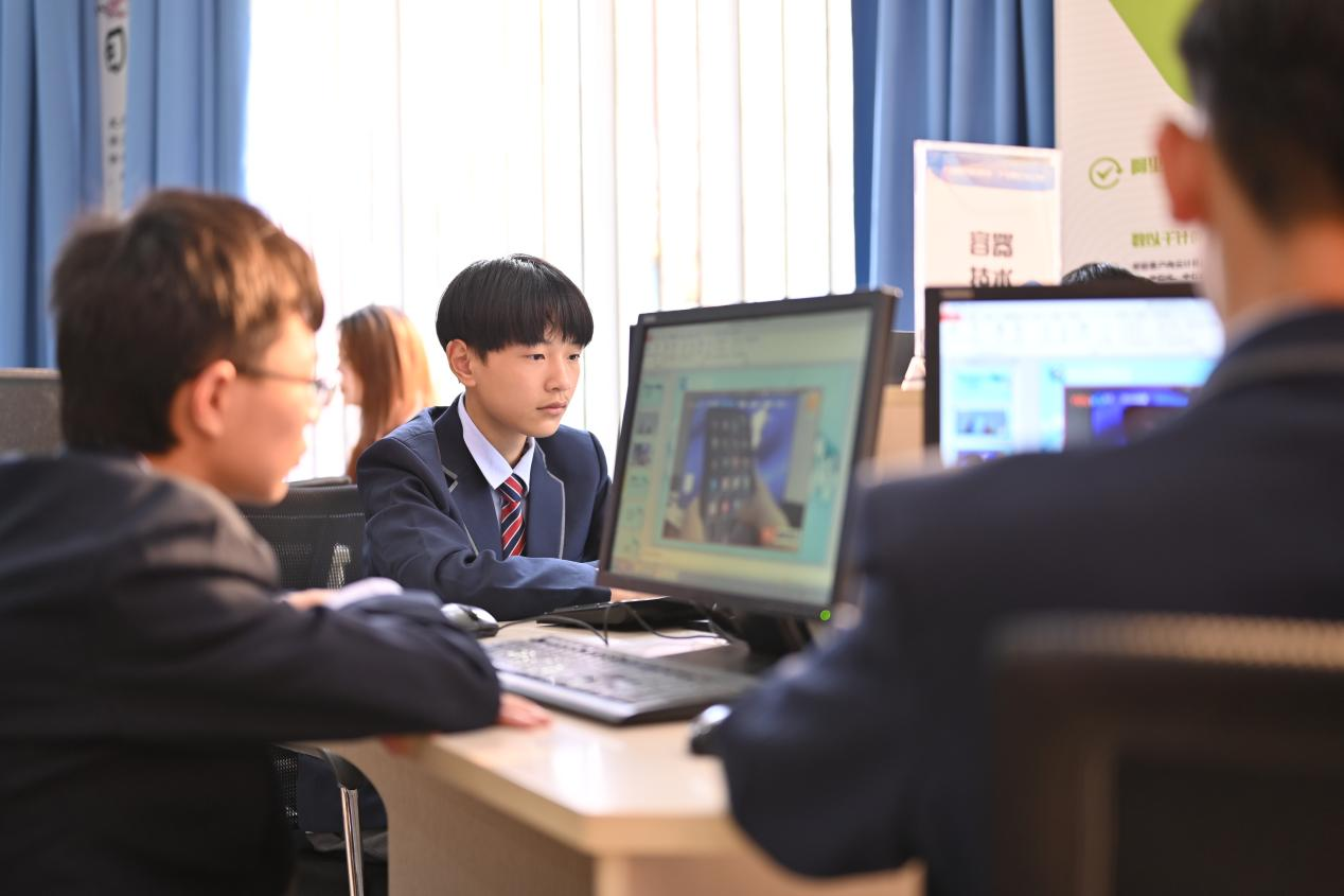 15歲初中男生適合學什么技術？