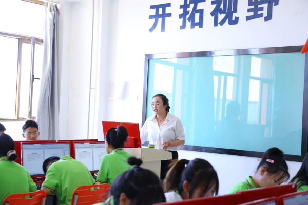 蘭州新華五步教學(xué)法