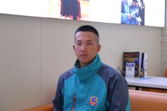 退伍軍人重返校園，立志追求大學(xué)夢(mèng)